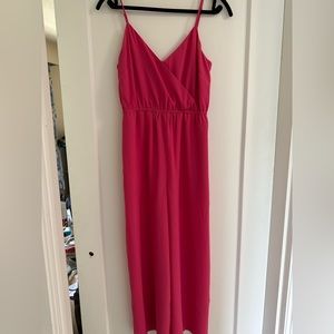 Wilfred Pink Jumpsuit